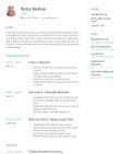 Creative resume templates