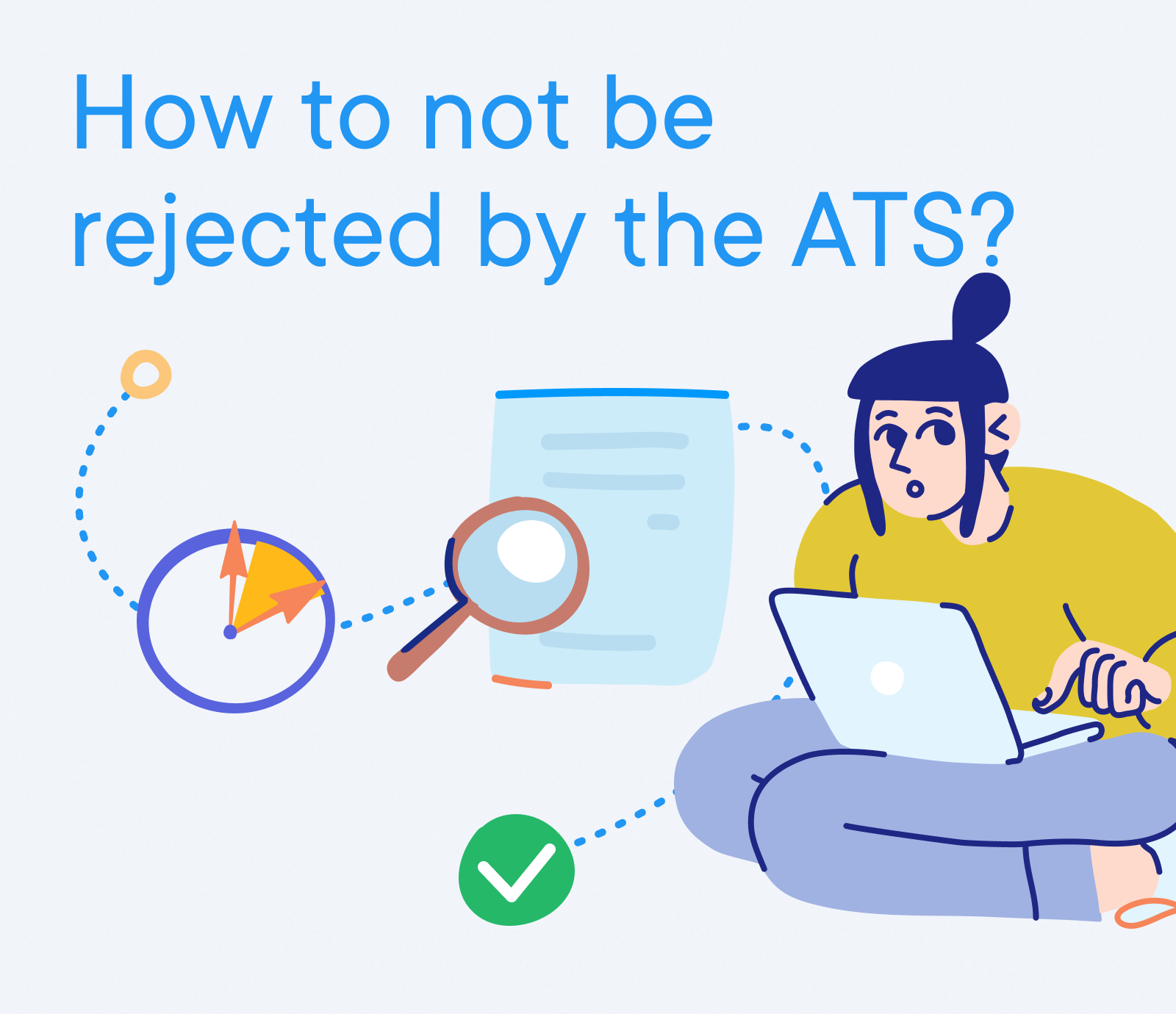 Operations Manager - How to not be rejected by the ATS?