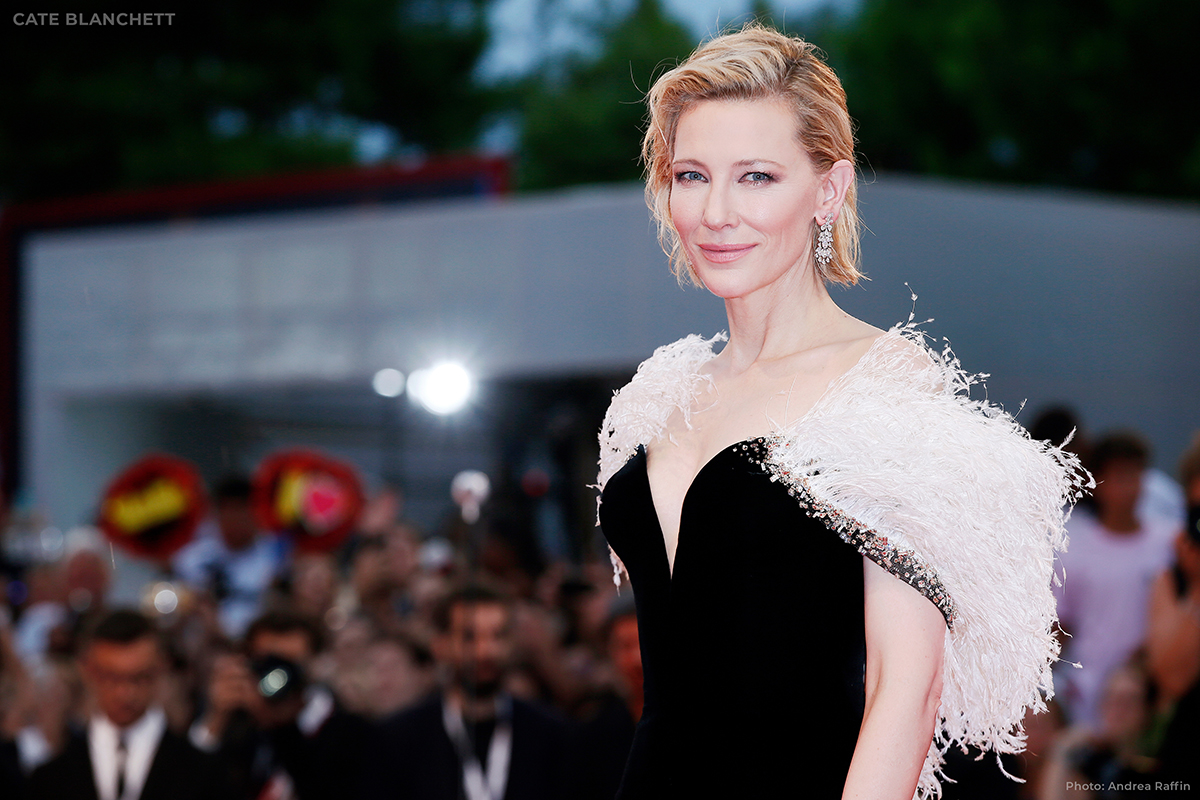 Cate Blanchett